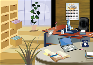 Illustration Design by Eminence for this project | Design: #1039626