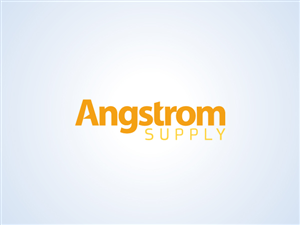 Angstrom Supply | Logo Design by MIM design