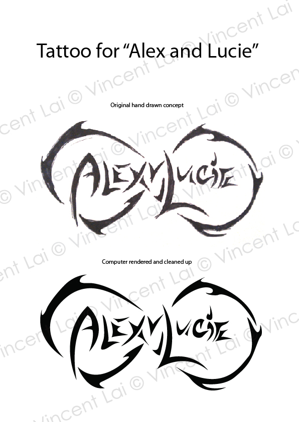 Tattoo Design by Vimage for this project | Design #1024640