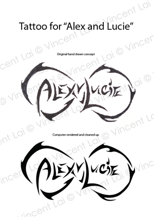 Tattoo Design by Vimage for this project | Design #1024640
