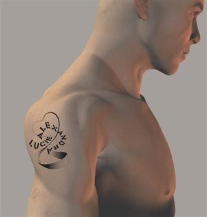 Tattoo Design by Penrose design for this project | Design #1039284