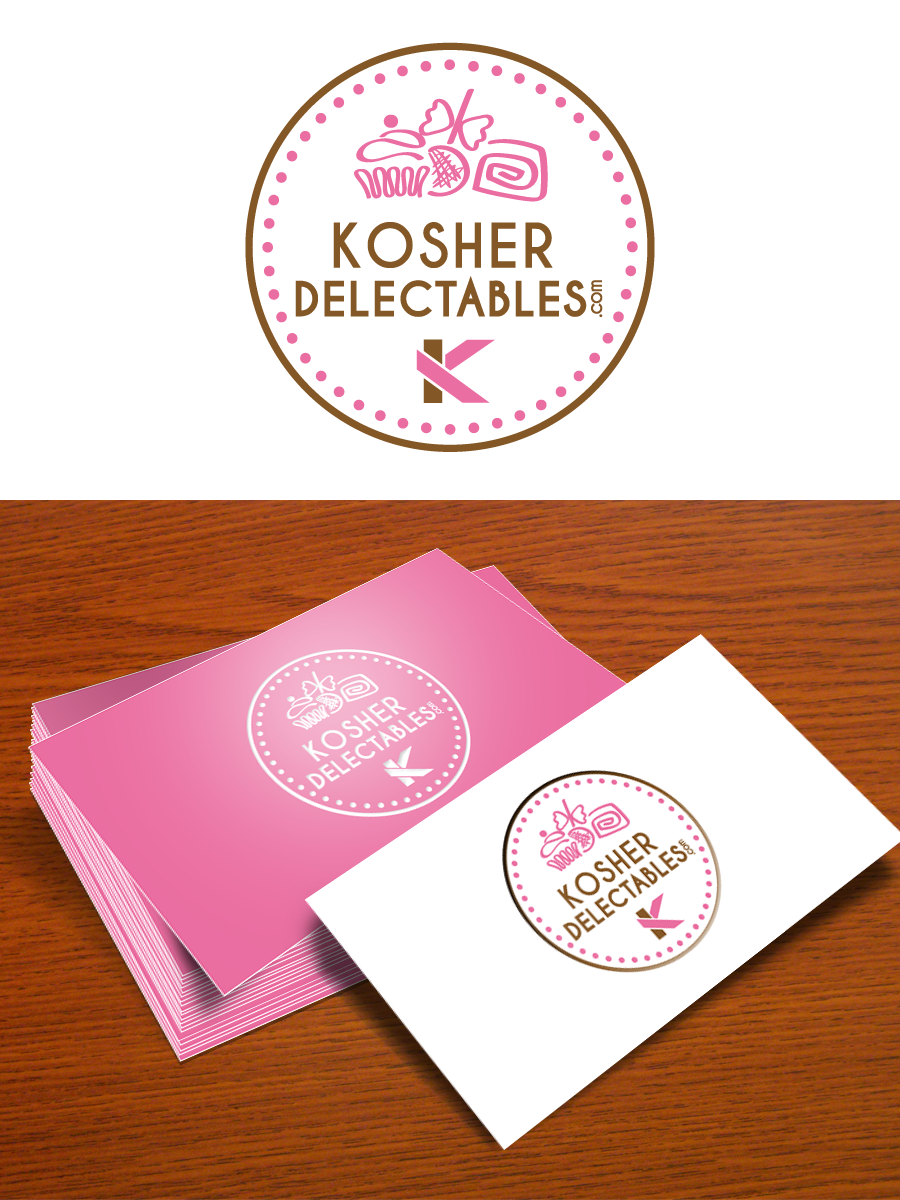 Logo Design by briliana for Kosher Delectables | Design #3895433