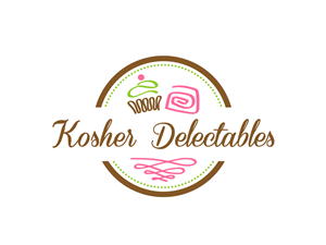 Logo Design by briliana for Kosher Delectables | Design: #3936666