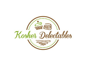 Logo Design by briliana for Kosher Delectables | Design: #3941105