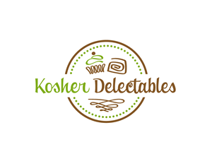Logo Design by briliana for Kosher Delectables | Design: #3941108