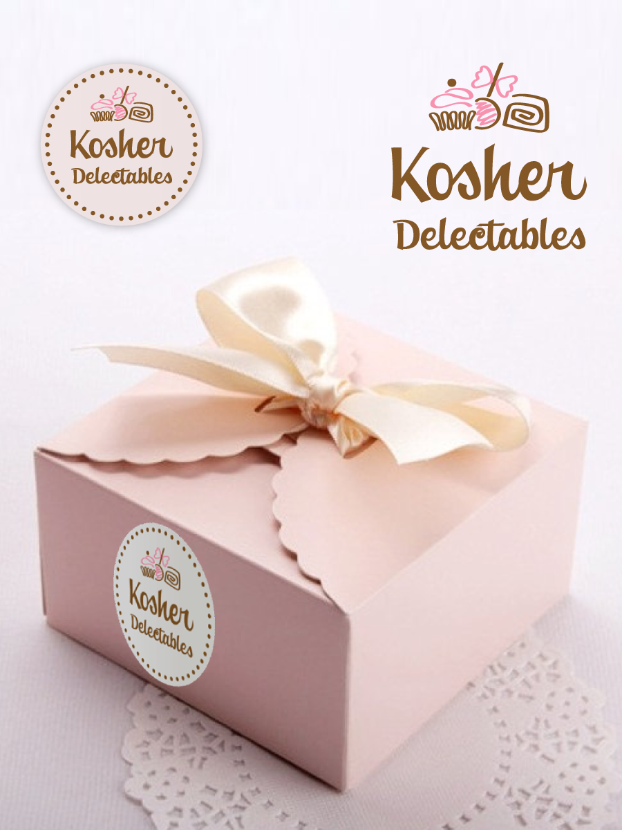 Design de Logo par briliana pour Kosher Delectables | Design #3941116