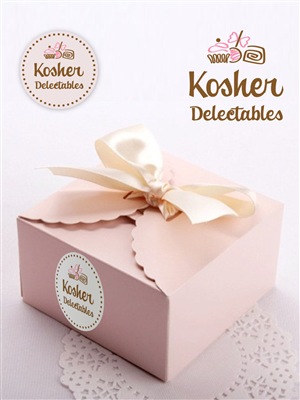 Logo Design by briliana for Kosher Delectables | Design: #3941116