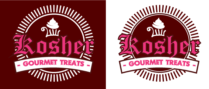 Diseño de Logo por jaiprakash para Kosher Delectables | Diseño #3902720