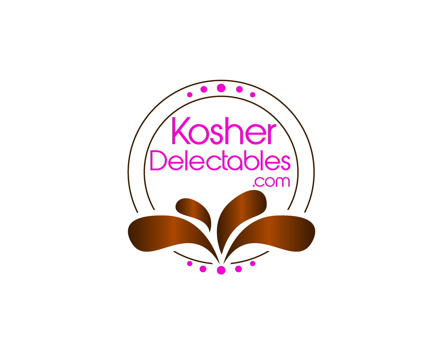Design de Logo par Crest Logo Designs pour Kosher Delectables | Design #3904480