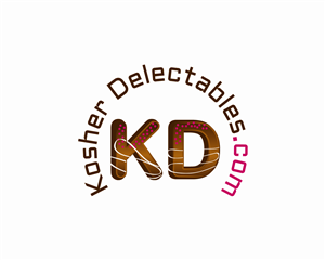 Design de Logo par Crest Logo Designs pour Kosher Delectables | Design : #3904483