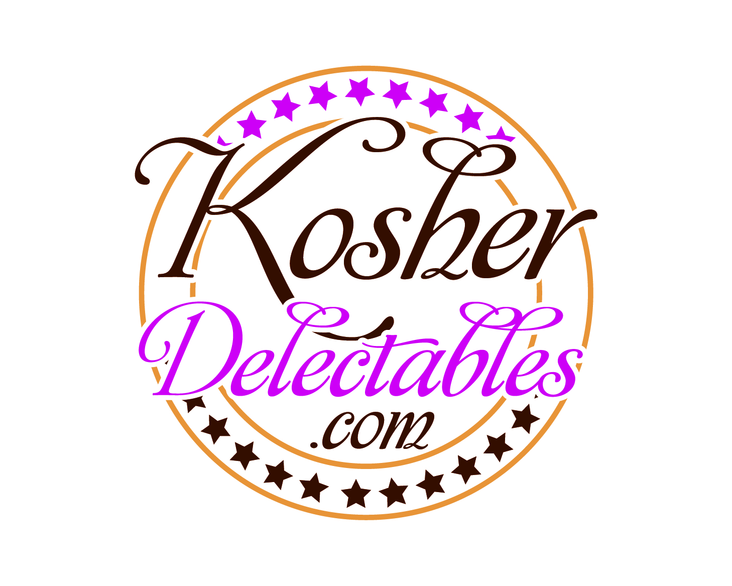Design de Logo par Crest Logo Designs pour Kosher Delectables | Design #3904490