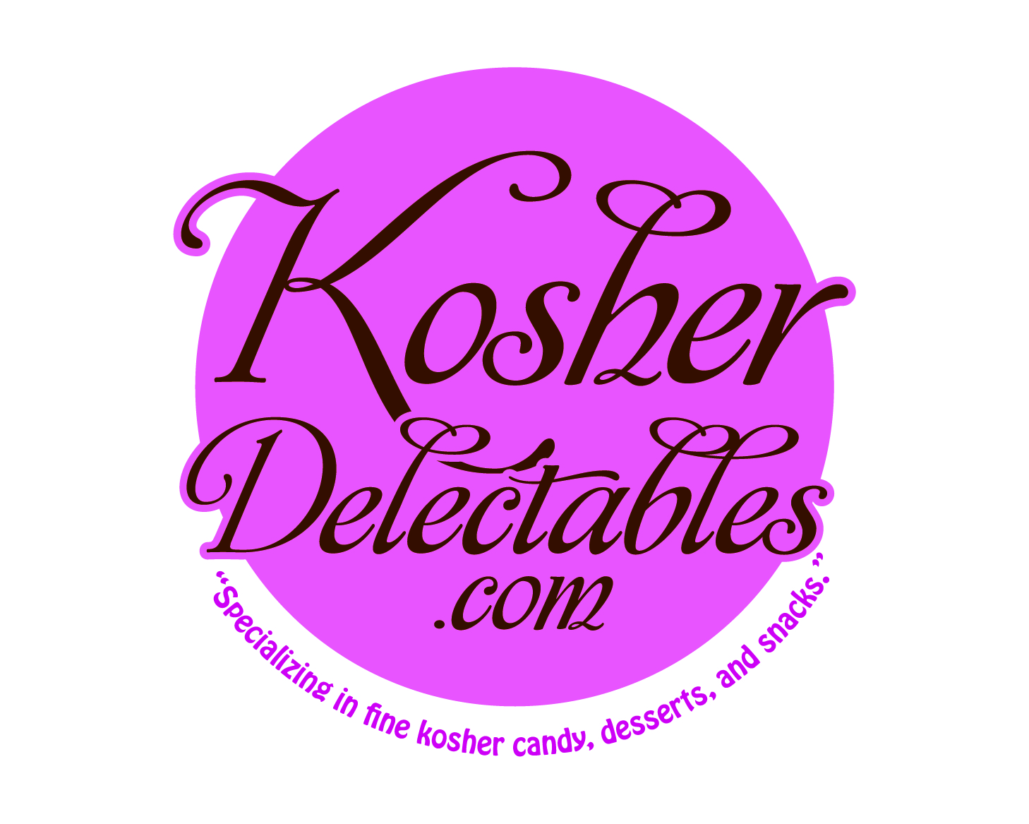 Design de Logo par Crest Logo Designs pour Kosher Delectables | Design #3941766