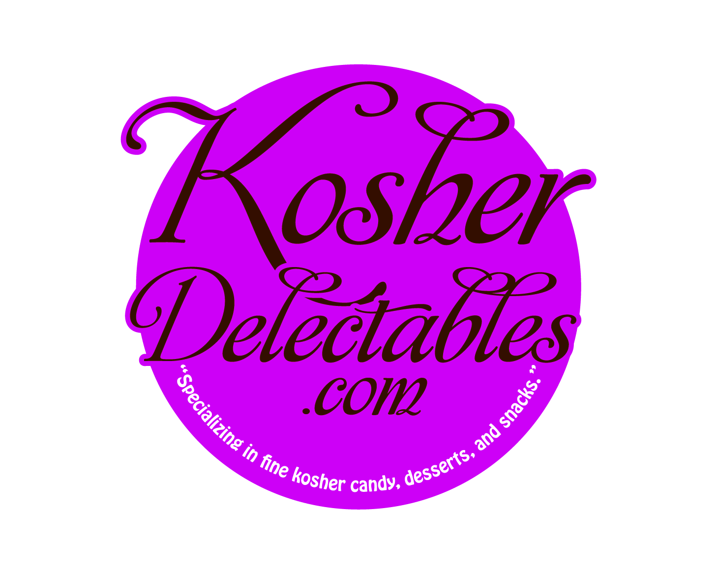 Logo-Design von Crest Logo Designs für Kosher Delectables | Design #3941775