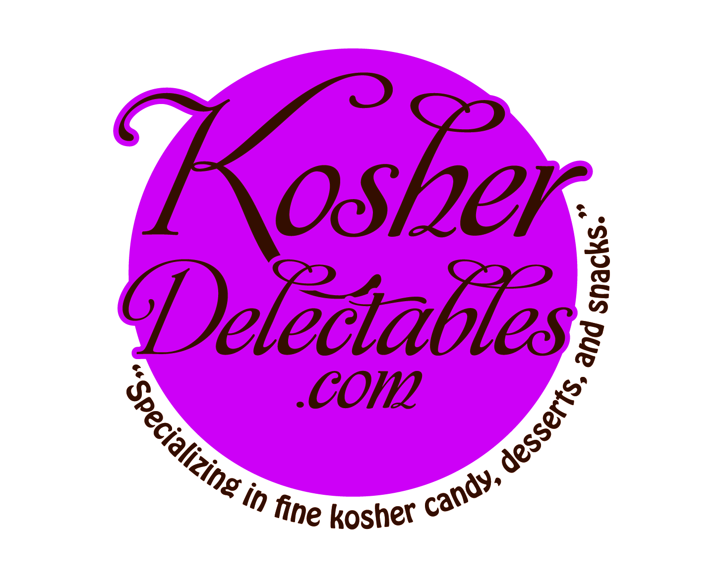 Logo Design by Crest Logo Designs for Kosher Delectables | Design #3962878
