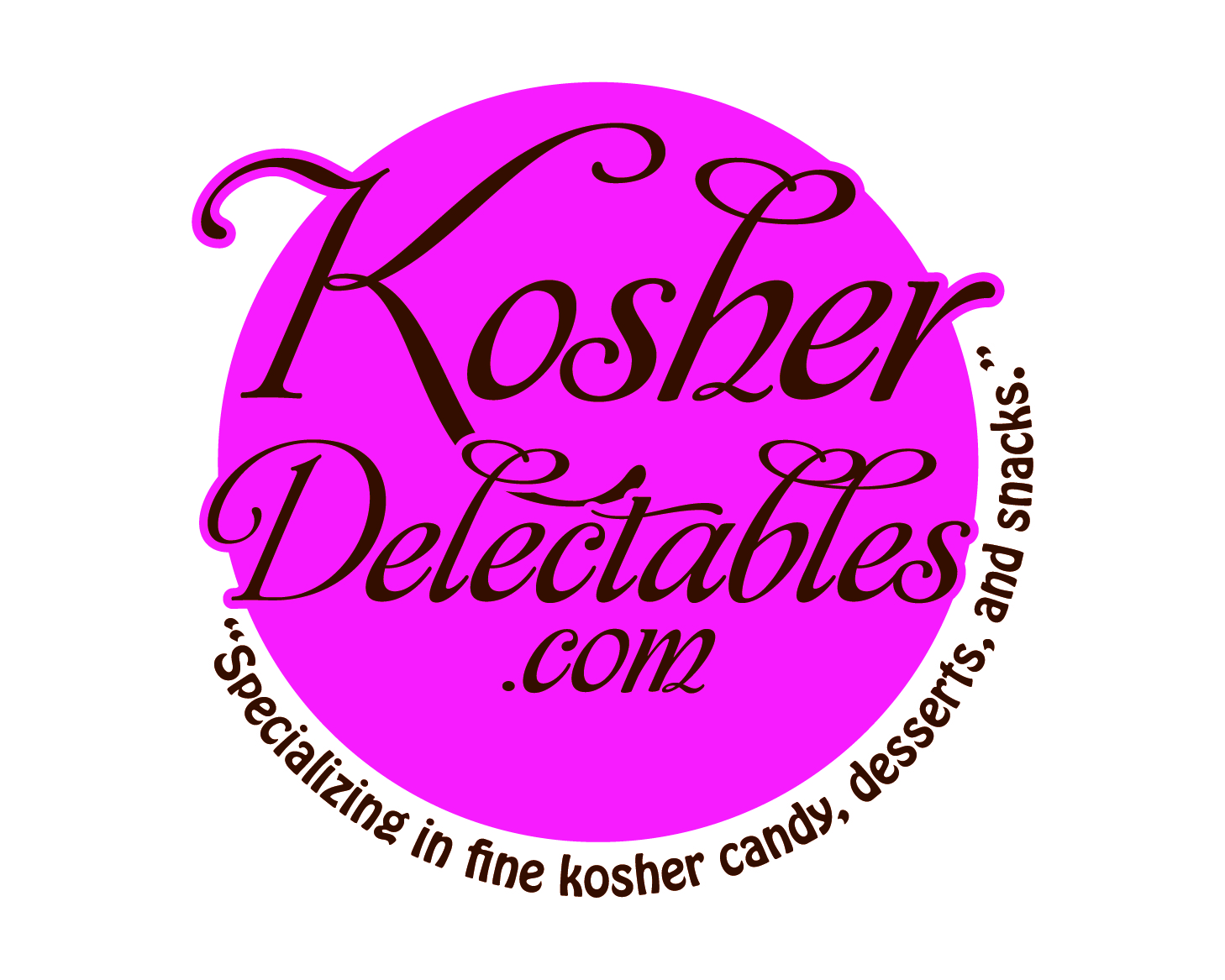 Logo-Design von Crest Logo Designs für Kosher Delectables | Design #3962882