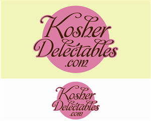 Logo Design by Crest Logo Designs for Kosher Delectables | Design: #3986530