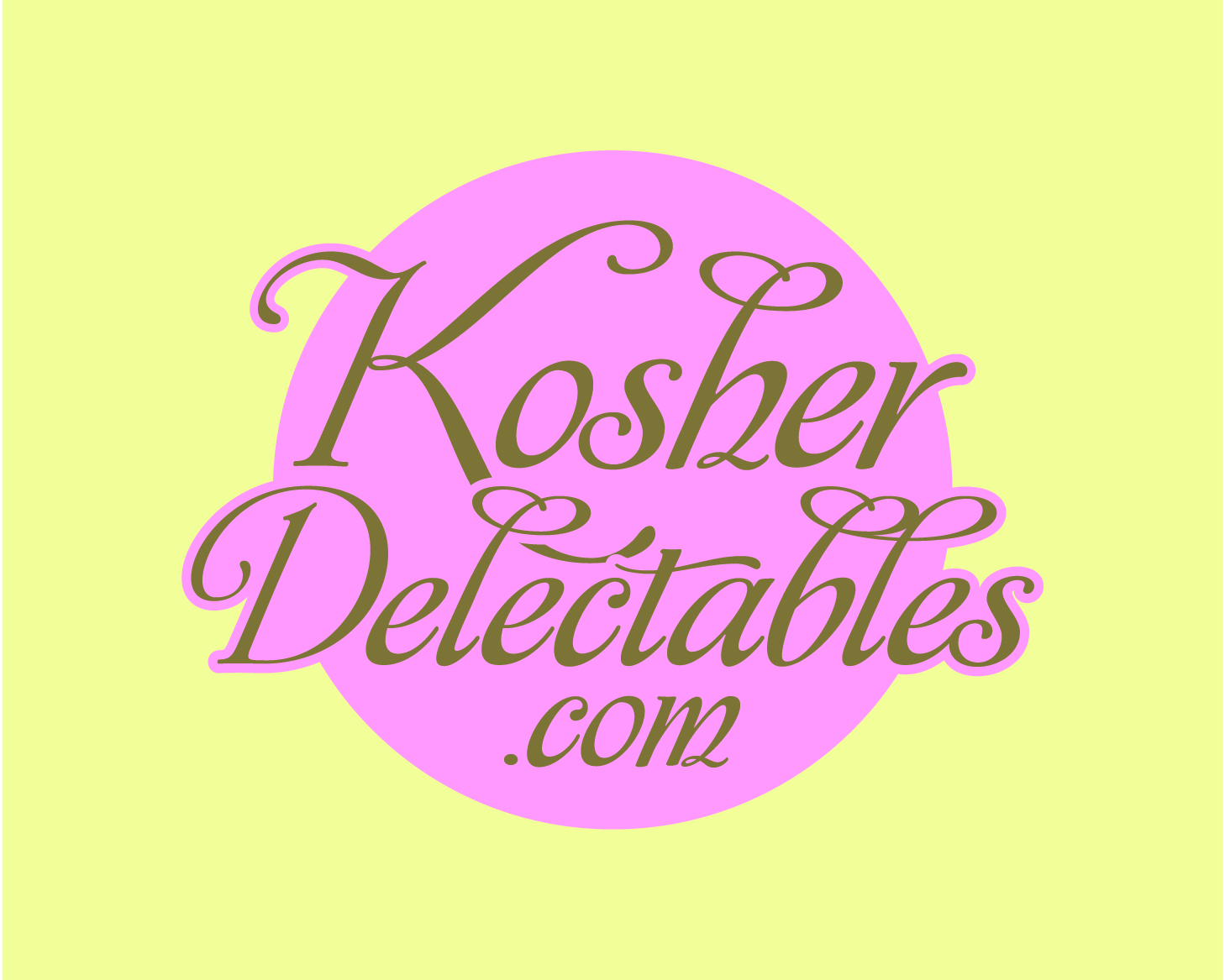 Logo-Design von Crest Logo Designs für Kosher Delectables | Design #3986561