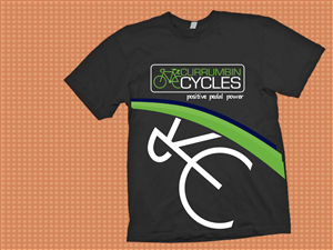 T-shirt Design by Giovanni for Cameron Guy Pty Ltd | Design #1055098