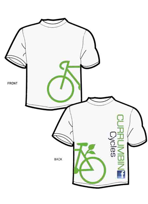 Cycle T-shirt
