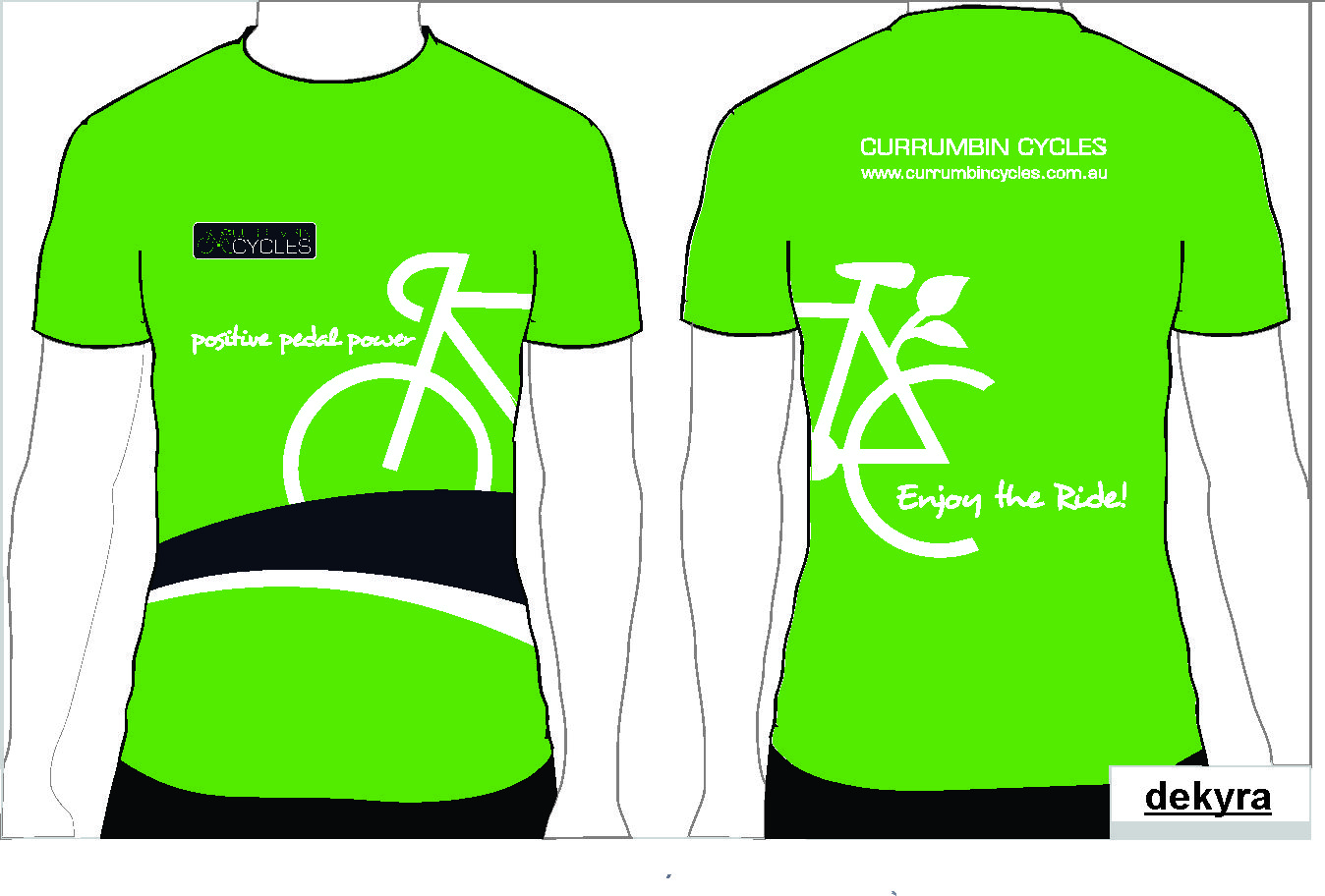 T-shirt Design by dekyra for Cameron Guy Pty Ltd | Design #1053080