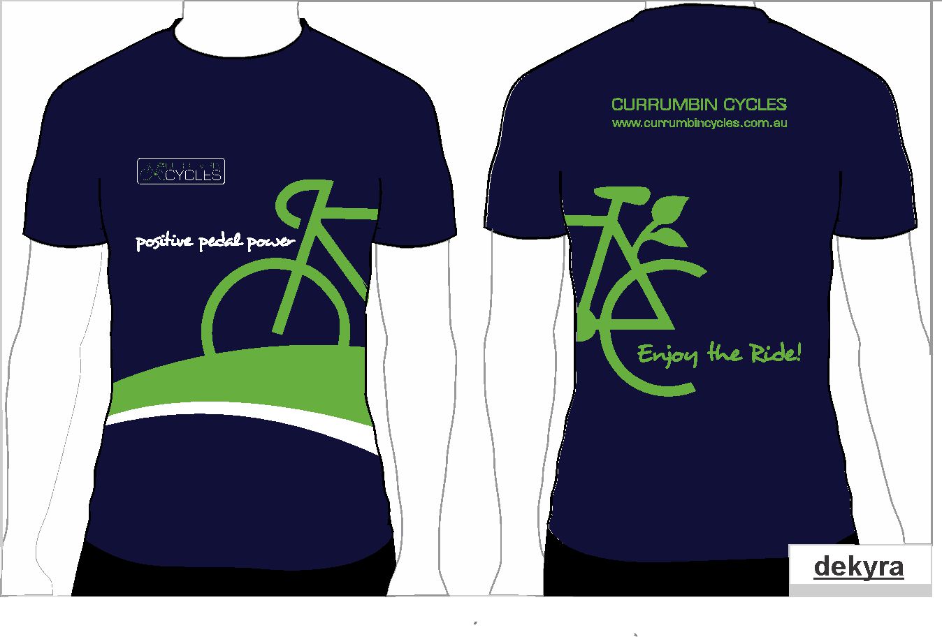 T-Shirt-Design von dekyra für Cameron Guy Pty Ltd | Design #1053081