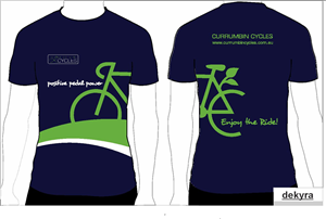 T-shirt Design by dekyra for Cameron Guy Pty Ltd | Design: #1053081