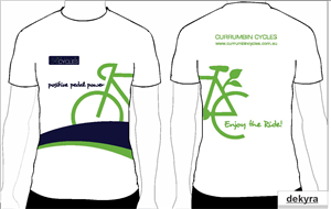 T-shirt Design by dekyra for Cameron Guy Pty Ltd | Design: #1053083