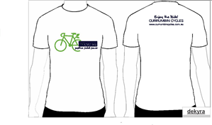T-shirt Design by dekyra for Cameron Guy Pty Ltd | Design: #1064790