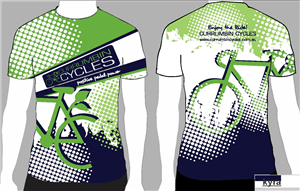T-shirt Design by dekyra for Cameron Guy Pty Ltd | Design: #1064806