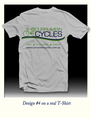 T-shirt Design by LG Graphic Designs for Cameron Guy Pty Ltd | Design: #1050354