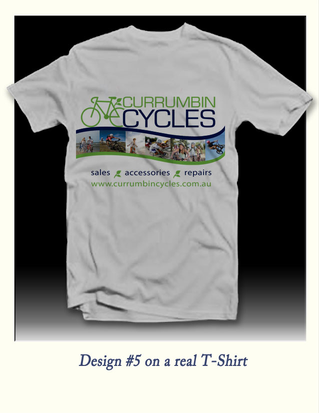 T-shirt Design by LG Graphic Designs for Cameron Guy Pty Ltd | Design #1050359