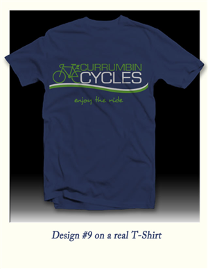 T-shirt Design by LG Graphic Designs for Cameron Guy Pty Ltd | Design: #1064446
