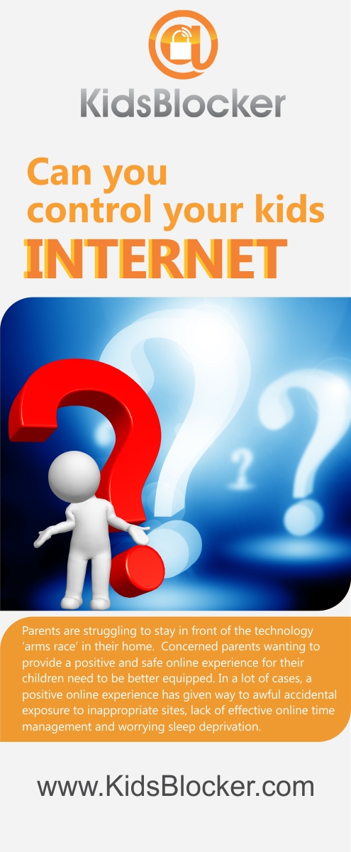 Design de Poster par Bins pour KidsBlocker | Design #3865221