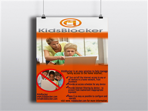 Poster Design by Fire