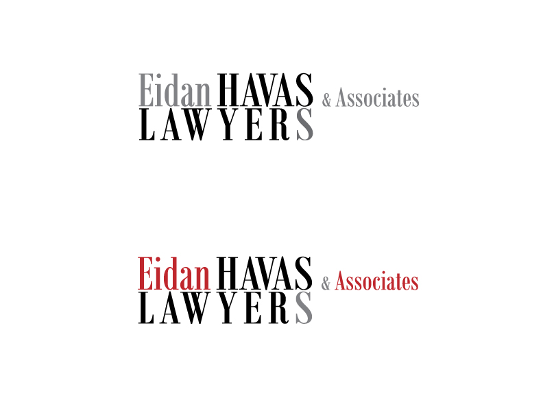 Logo Design by Rijan Hamidovic for Eidan Havas & Associates | Design #3865579