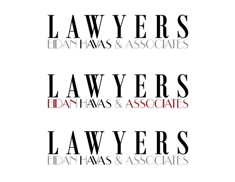 Logo Design by Rijan Hamidovic for Eidan Havas & Associates | Design #3865580