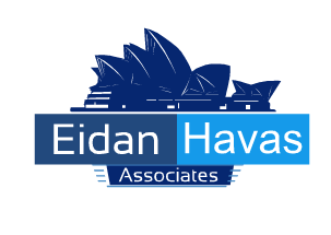 Logo-Design von charles_langat für Eidan Havas & Associates | Design #3847505