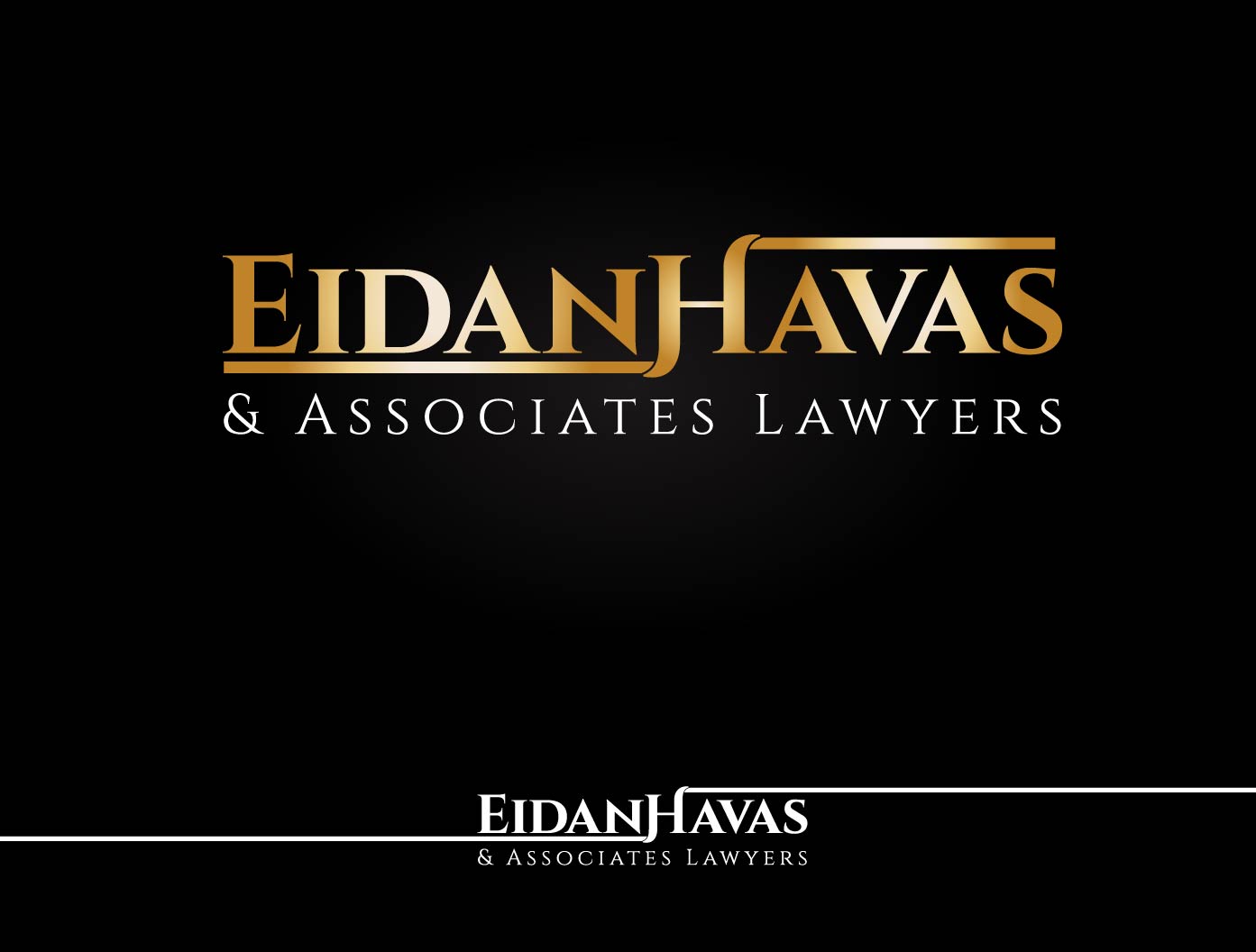 Design de Logo par uniquetarget pour Eidan Havas & Associates | Design #3846775