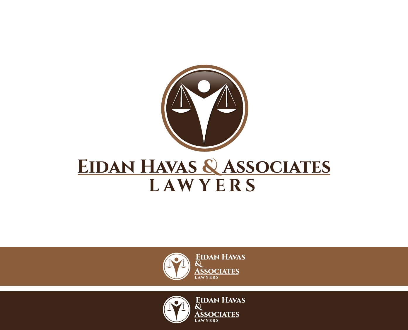 Design de Logo par uniquetarget pour Eidan Havas & Associates | Design #3847000