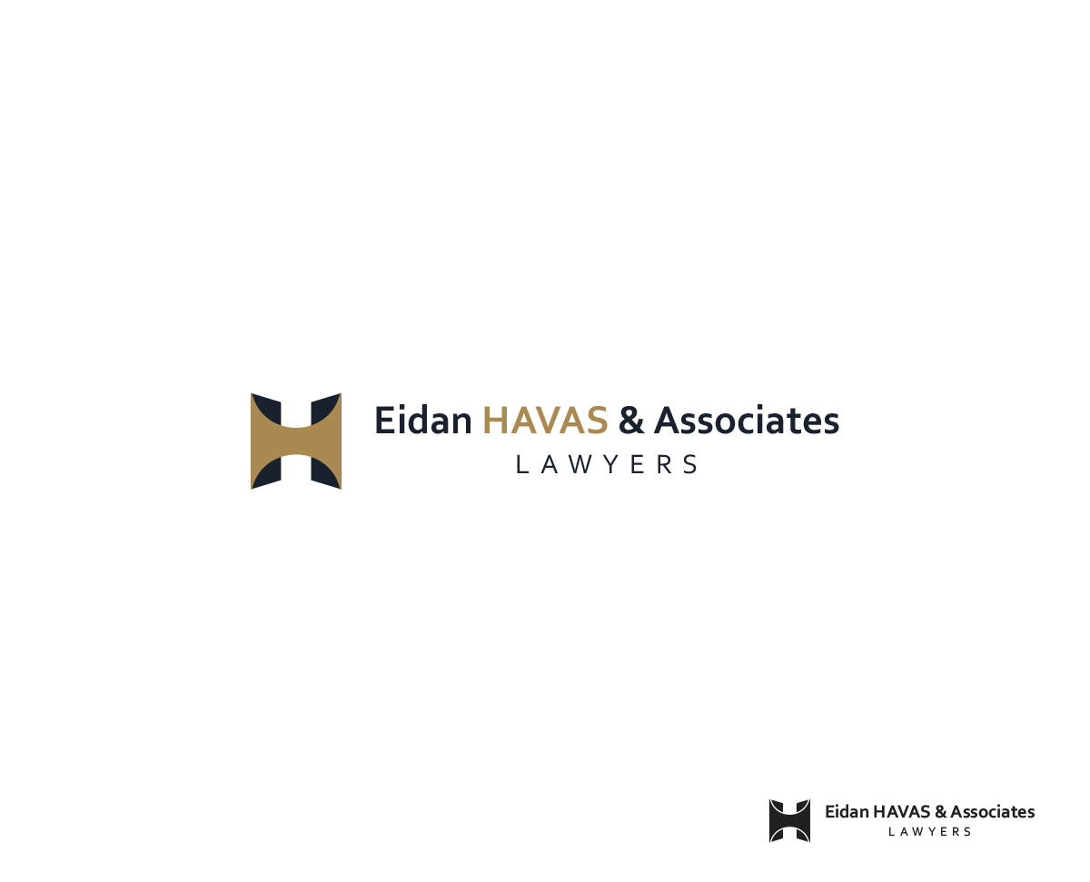 Design de Logo par Omee pour Eidan Havas & Associates | Design #3862945