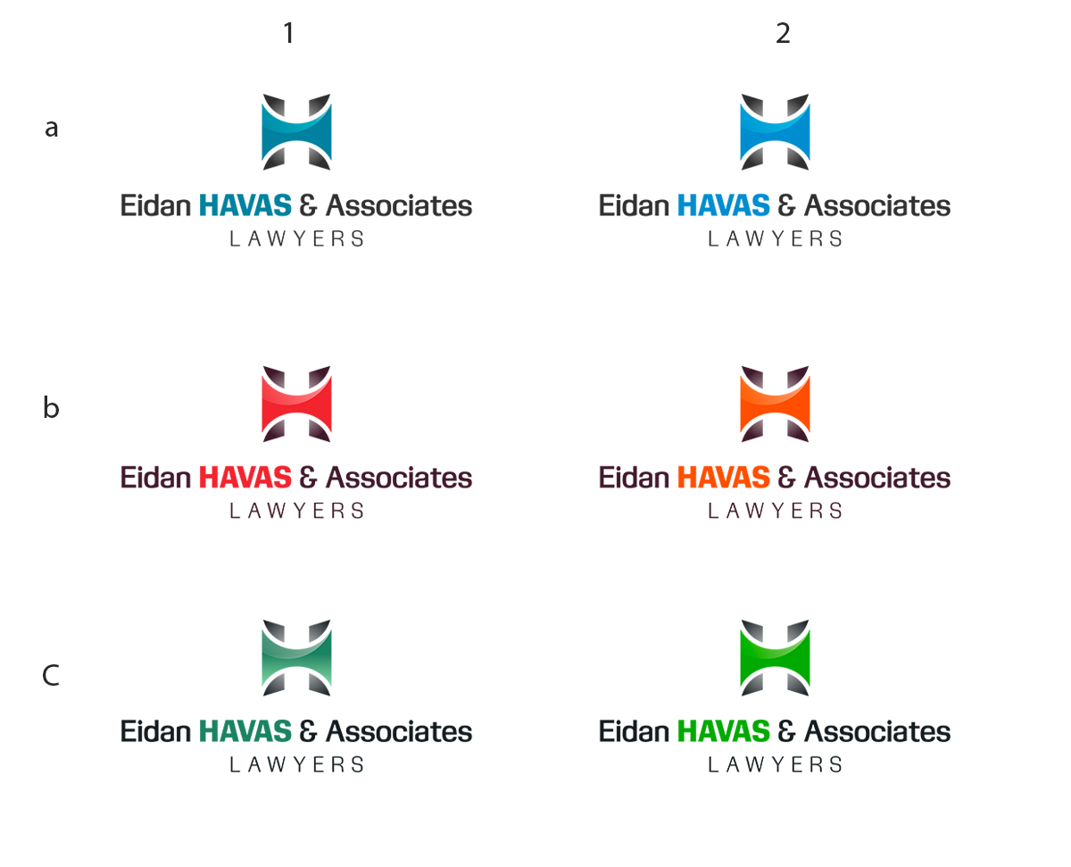 Design de Logo par Omee pour Eidan Havas & Associates | Design #3867705