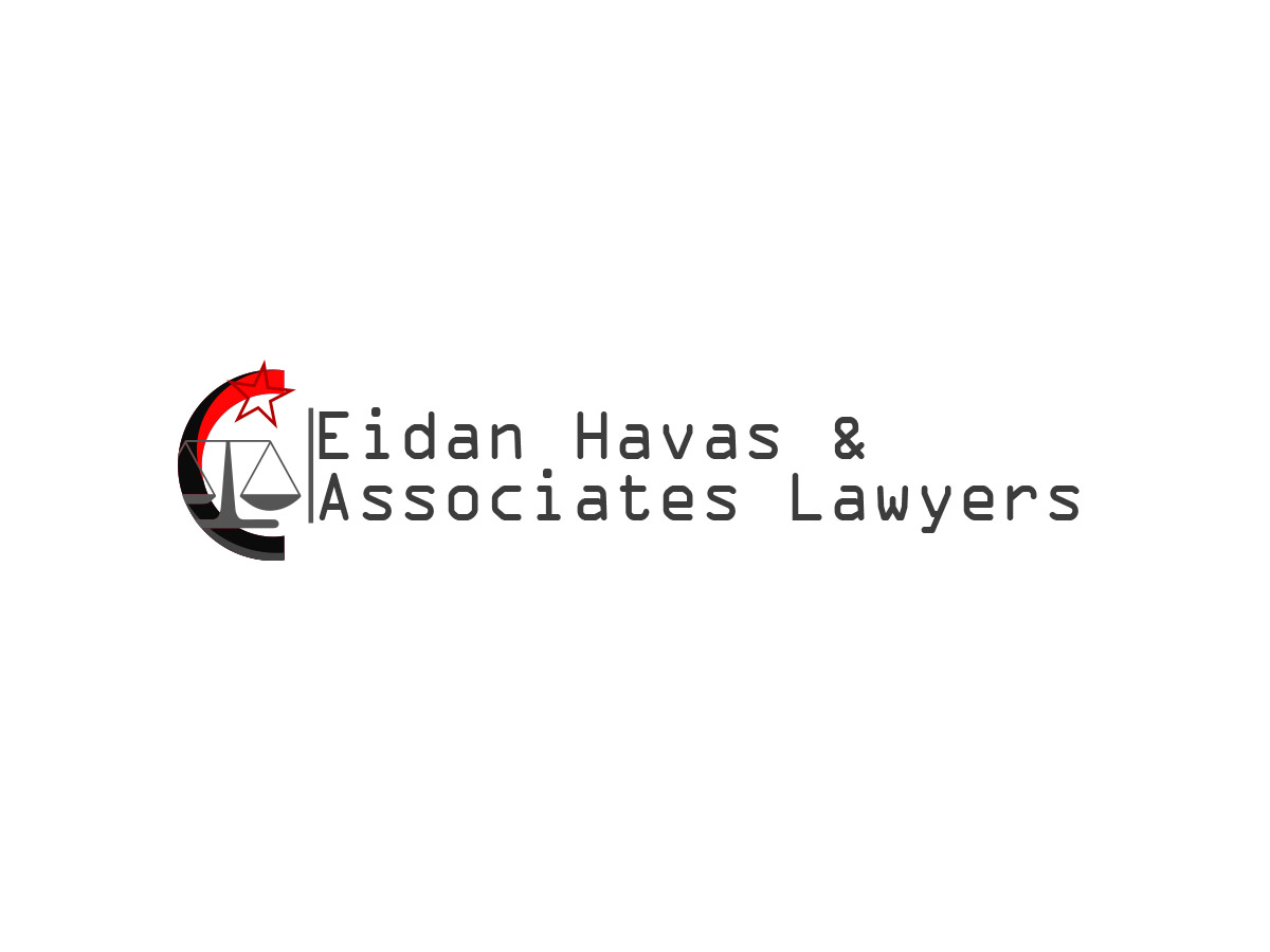 Logo Design by 99zoom for Eidan Havas & Associates | Design #3847008