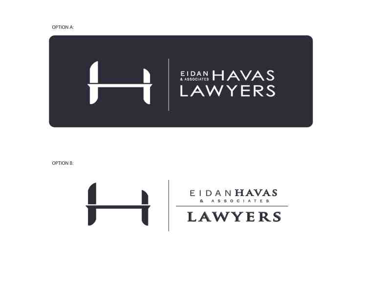 Diseño de Logo por Kara Pohl • Graphic Designer para Eidan Havas & Associates | Diseño #3879311