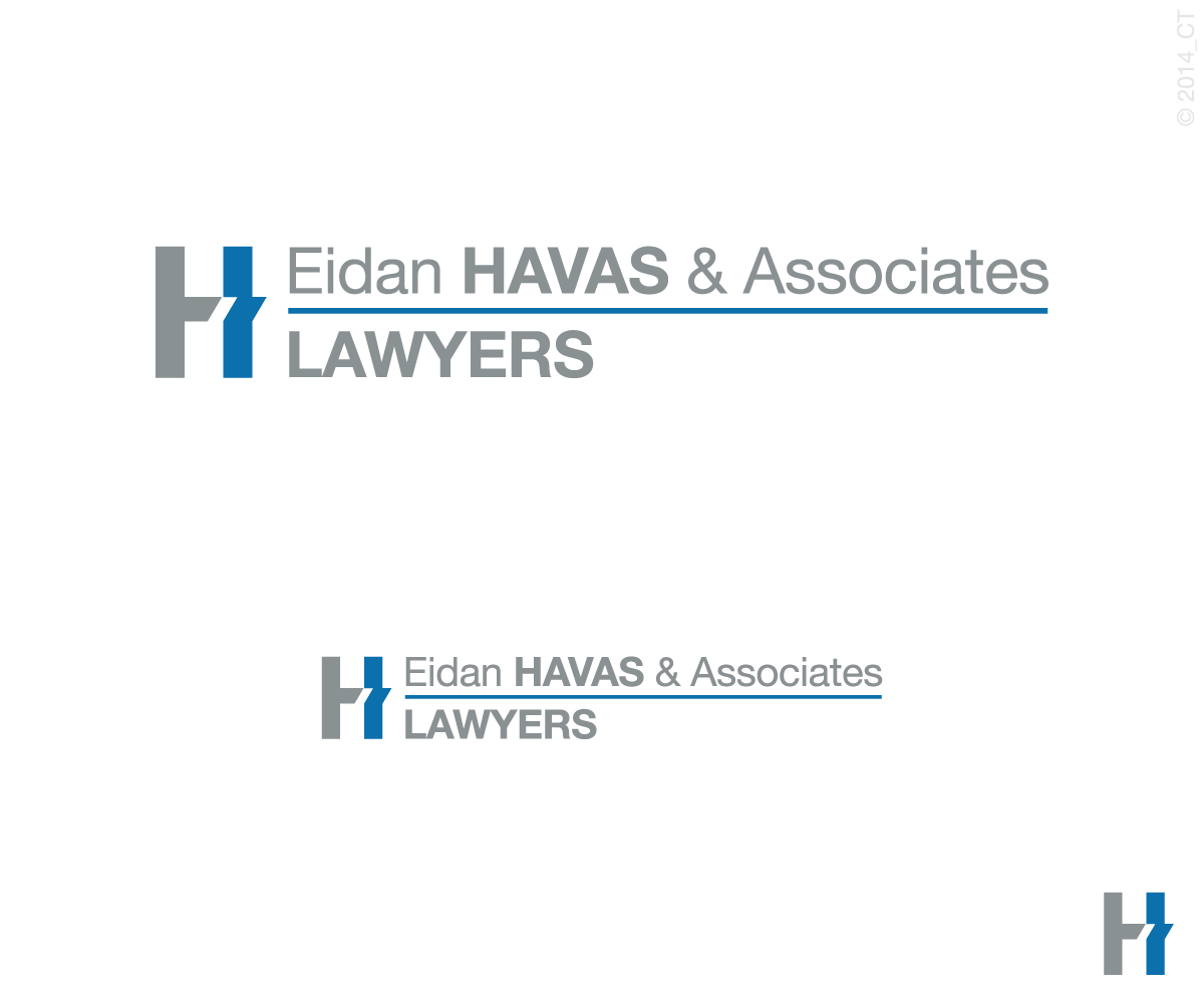 Logo Design by conrad design for Eidan Havas & Associates | Design #3875822