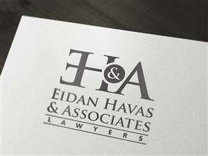 Design de Logo par madeli pour Eidan Havas & Associates | Design : #3847159