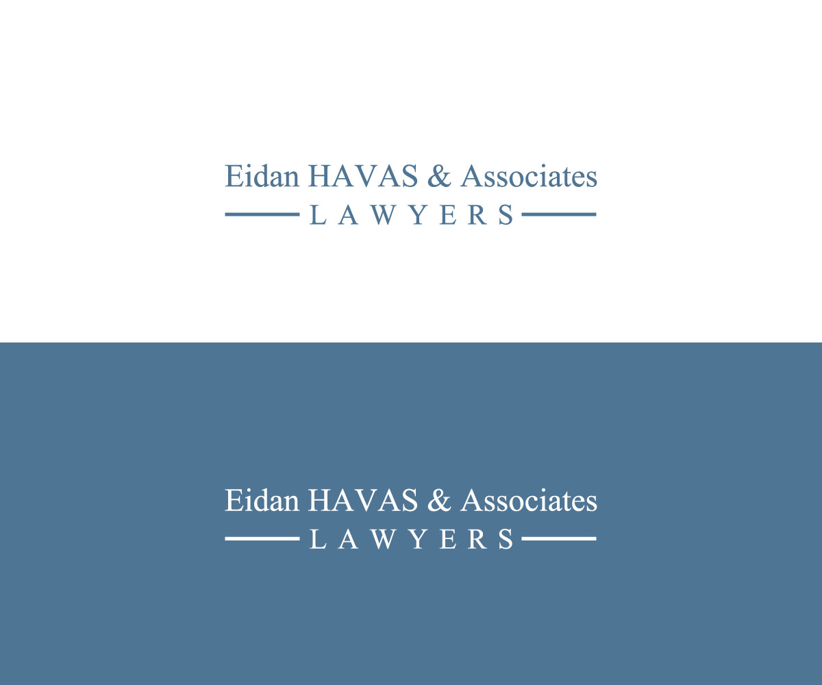 Logo Design by Dzains for Eidan Havas & Associates | Design #3847710