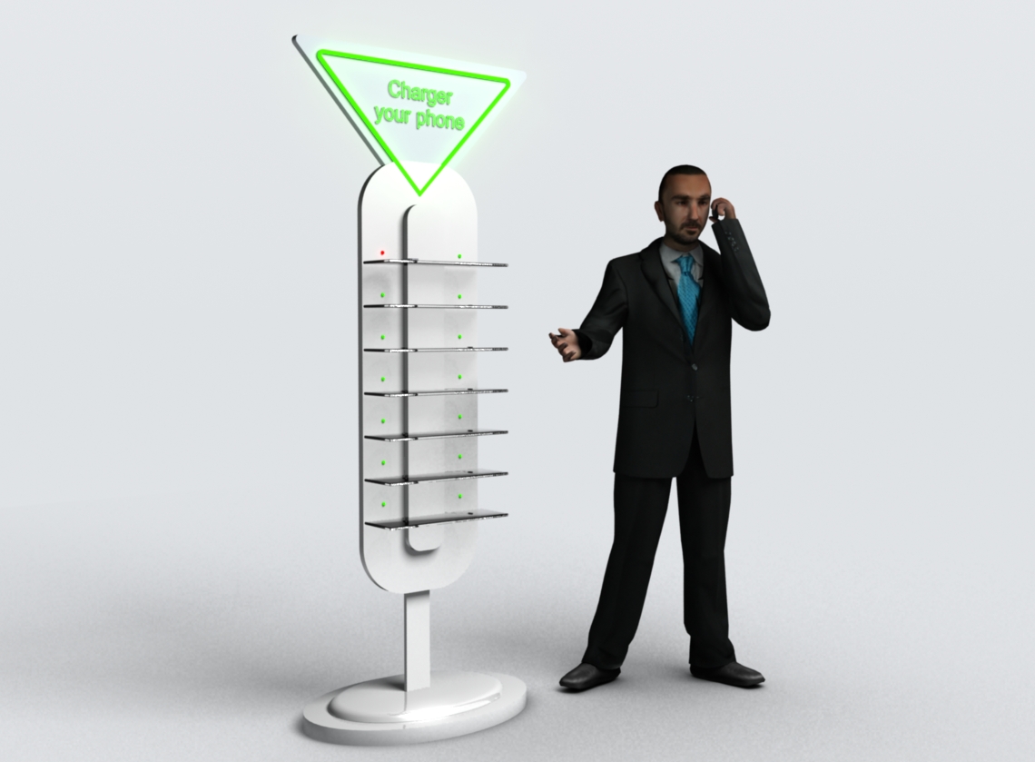 3D Design by Nightmist for Dome Exhibitions | Design #4049645