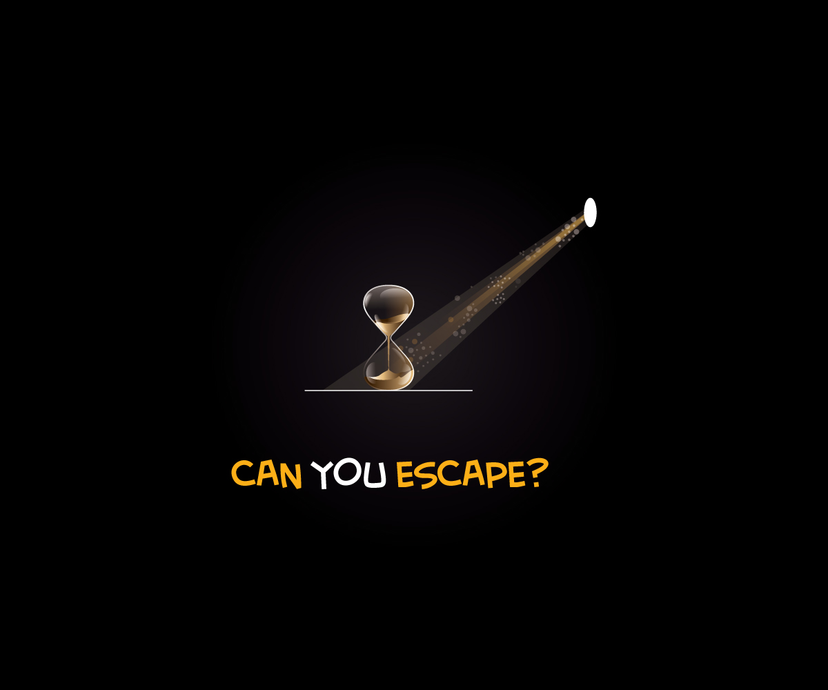 Logo Design by Neil for Can You Escape Ltd. | Design #3851674