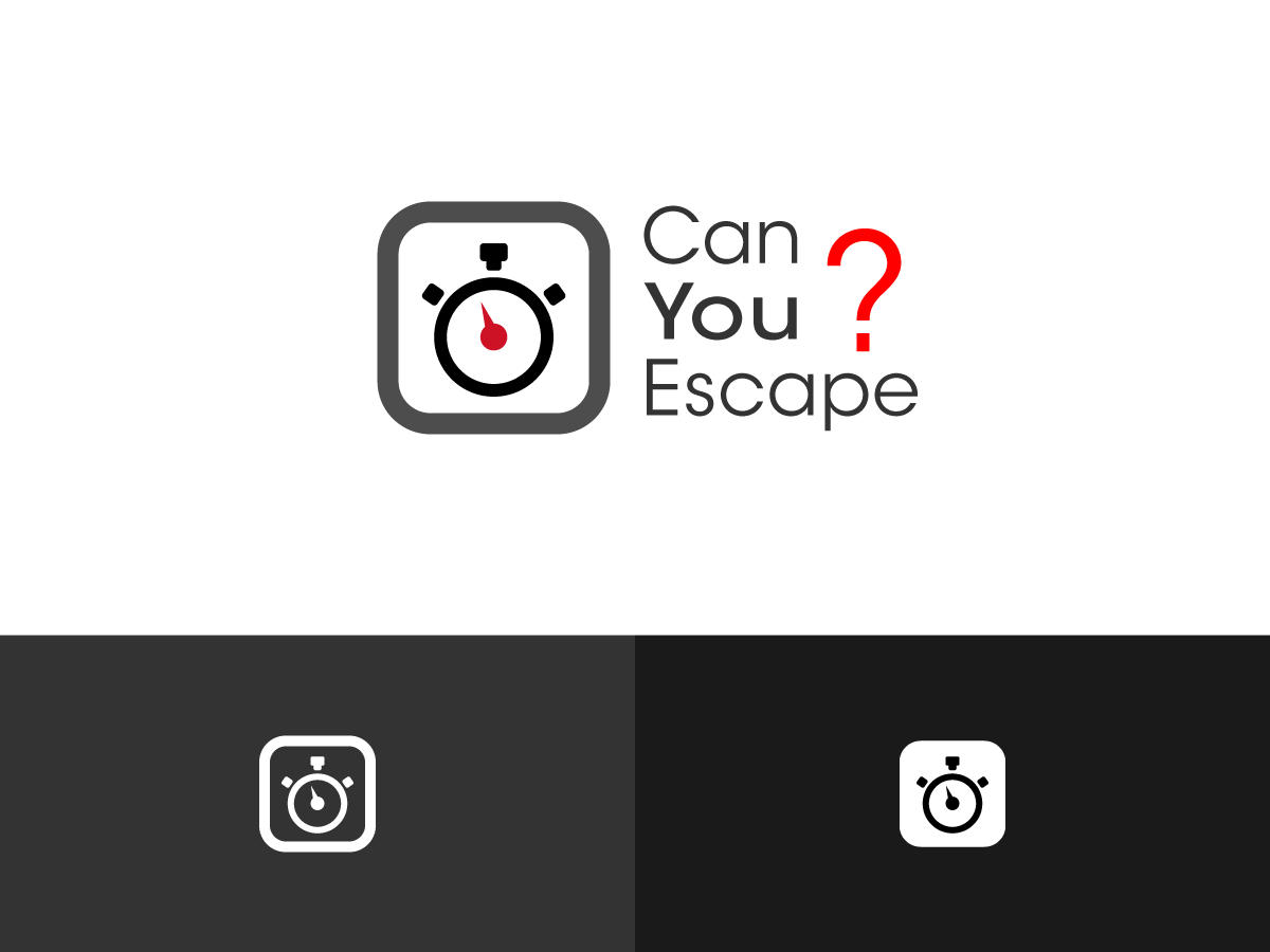 Diseño de Logo por Mhosneezaman para Can You Escape Ltd. | Diseño #3847895