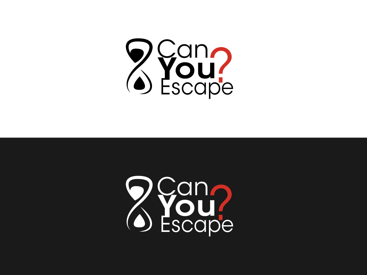 Diseño de Logo por Mhosneezaman para Can You Escape Ltd. | Diseño #3848495